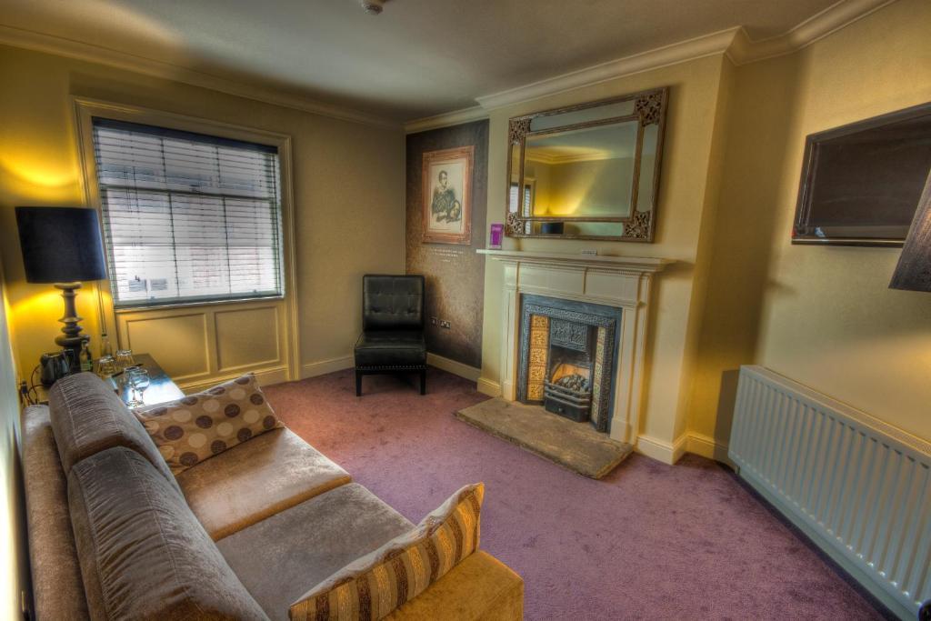 The Commercial Hotel Chester Zimmer foto
