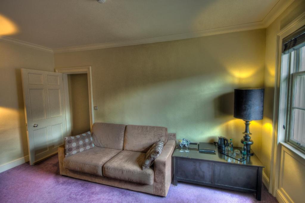 The Commercial Hotel Chester Zimmer foto
