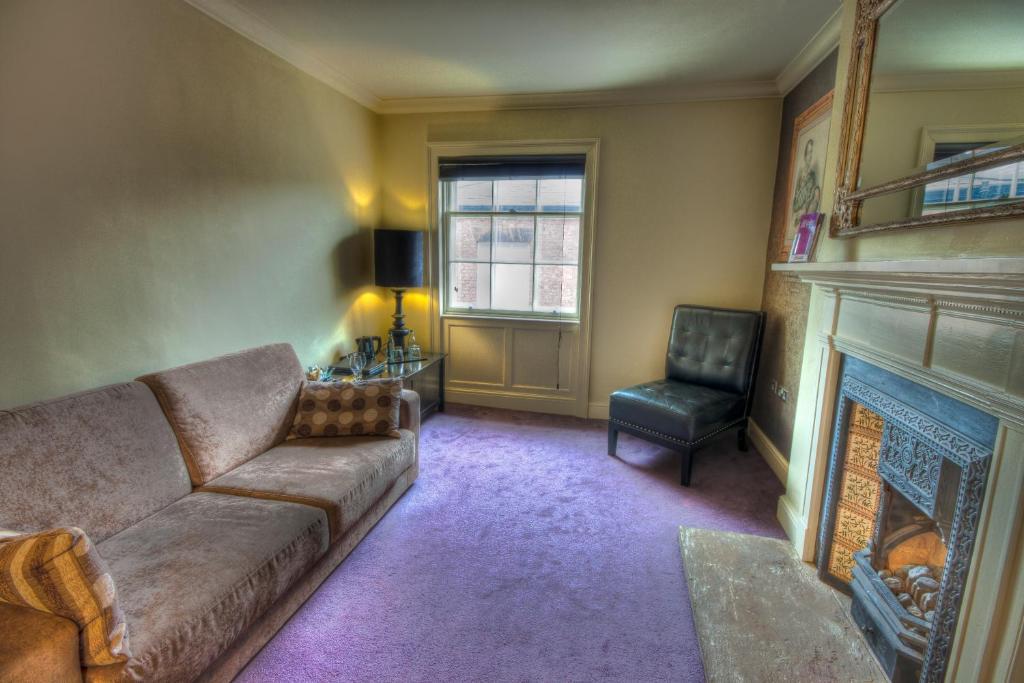 The Commercial Hotel Chester Zimmer foto