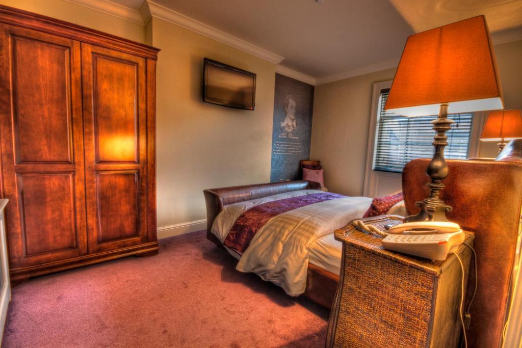 The Commercial Hotel Chester Zimmer foto
